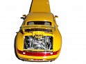 1:18 Bburago Porsche 911 (993) Carrera 1993 White. Uploaded by santinogahan
